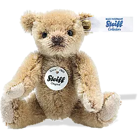 Steiff Mini Classic Teddy Bear in light brown