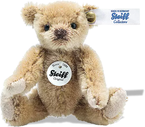 Steiff Mini Classic Teddy Bear in light brown