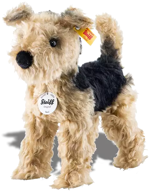 Steiff Terri Welsh Terrier
