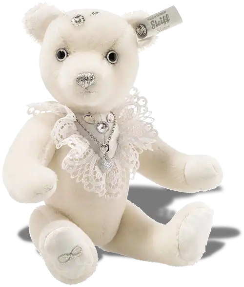 Steiff Bride Teddy Bear