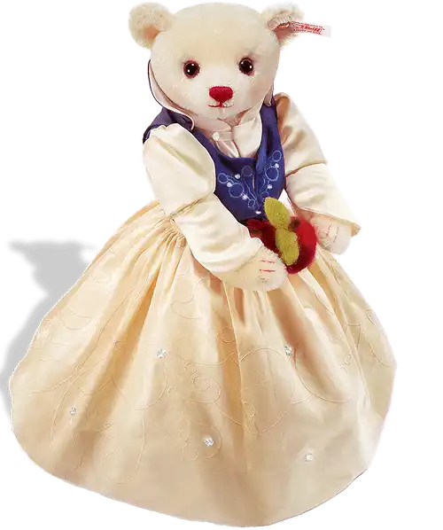 Steiff Snow White Teddy Bear