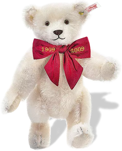 TRF 15th Anniversary teddy bear マスコット Steiff Limited Edition Teddy Bear with Little Felt Elephant