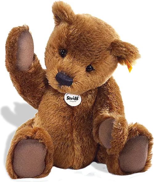 Steiff Classic Teddy Bear ブラウン 41k4LJhqGzL.jpg_BO30,255,255,