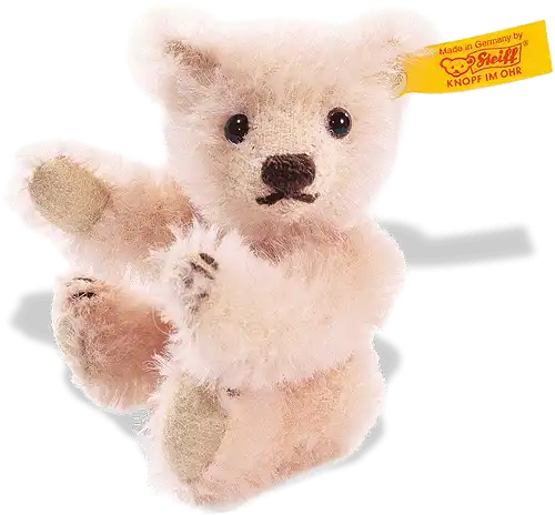 Steiff Classic in pink - 10cm