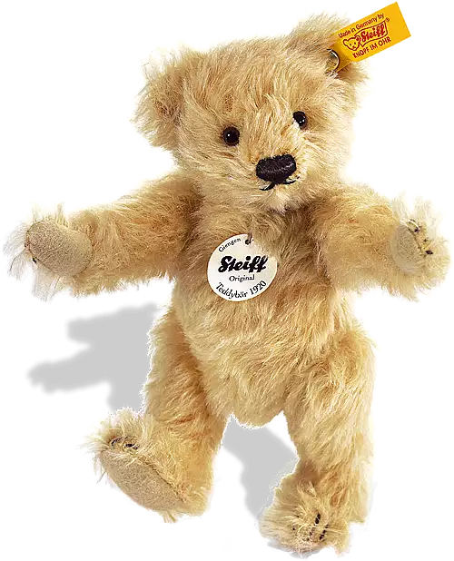 Steiff Classic Teddy BearバンバーグX'mas Bear Steiff Classic Teddy BearバンバーグX'mas Bear