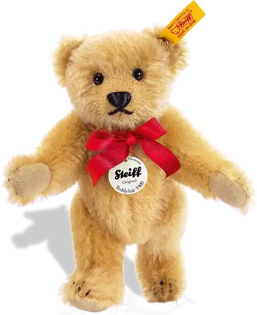 Steiff Classic 1909 Teddy Bear