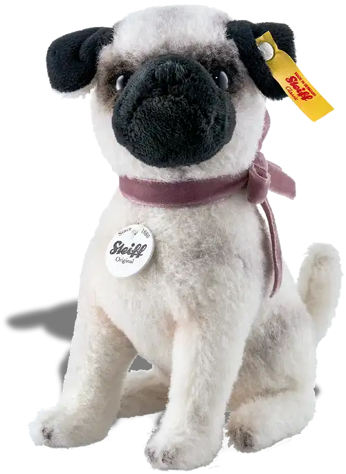 Steiff Little Lielou Pug