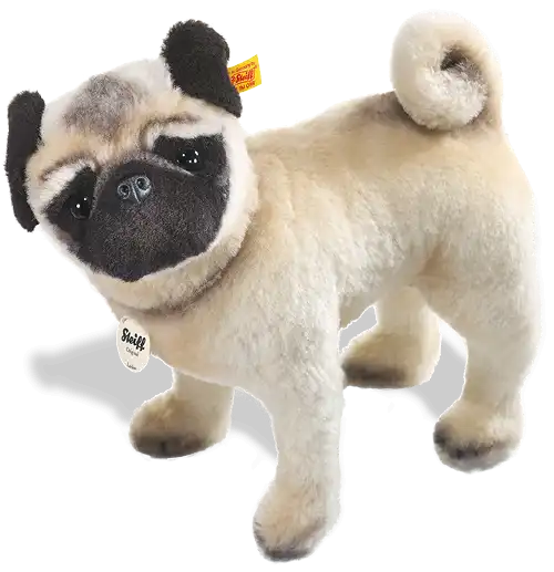 Steiff Lielou Pug