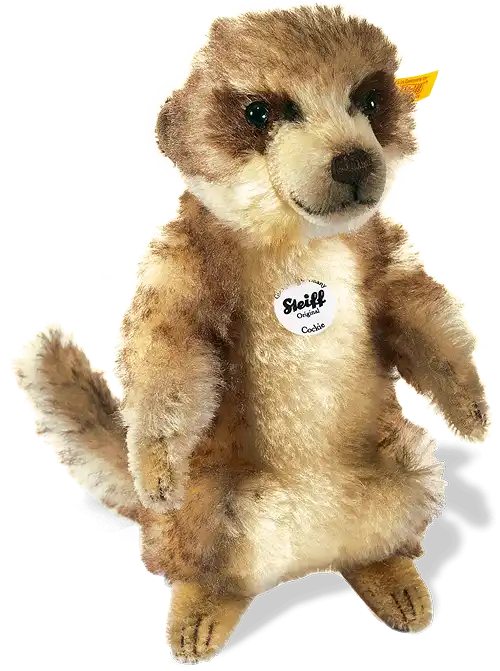 Steiff Mohair Cockie Meerkat