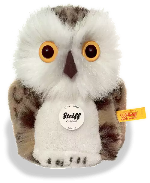 Steiff Wittie Owl