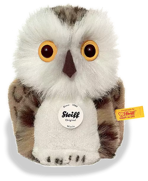 Steiff Wittie Owl