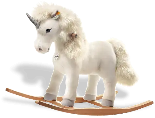 Steiff Starly Riding Unicorn
