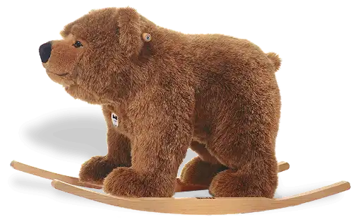 Steiff Urs Riding Bear