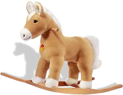 Steiff Niki Riding Pony