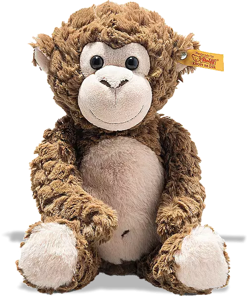 Steiff Bodo Monkey Cuddly Friend