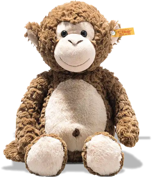 Steiff Bodo Monkey Cuddly Friend