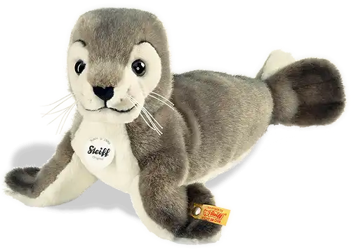 Steiff Robby Seal