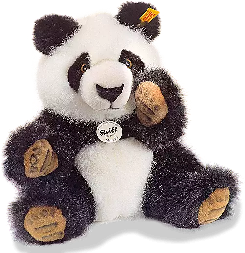 Steiff Manschli Panda