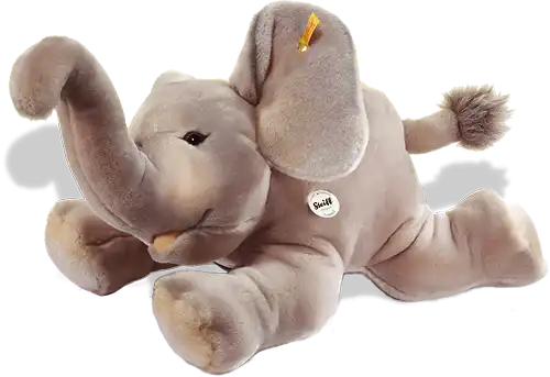 Steiff Trampili Elephant - large Christmas surprise!