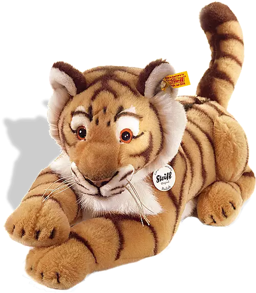 Steiff Radjah Tiger