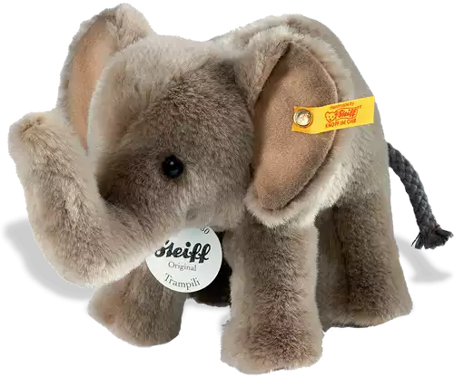 Steiff Trampili Elephant
