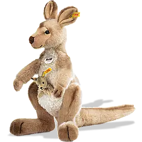 Steiff Kango Kangaroo