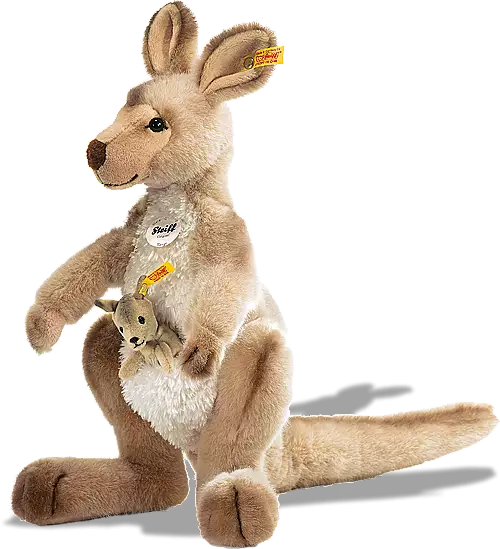 Steiff Kango Kangaroo