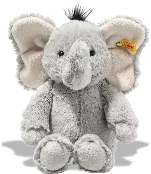 Steiff Ella Elephant Soft Cuddly Friend