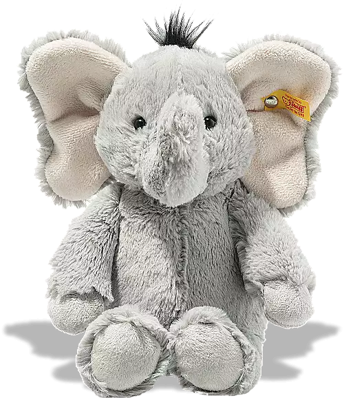 Steiff Ella Elephant Soft Cuddly Friend