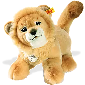 Steiff Leo Baby Dangling Lion