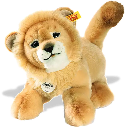 Steiff Leo Baby Dangling Lion