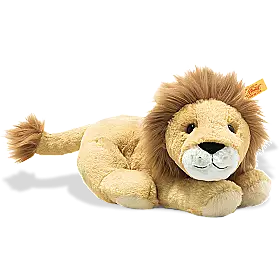 Steiff Liam Lion Soft Cuddly Friend