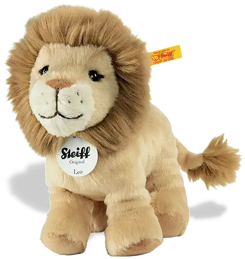 Steiff Cute Leo Lion