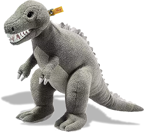 Steiff Cuddly Thaisen T-Rex Dinosaur