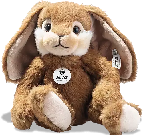 Steiff Bommel Dangling Rabbit
