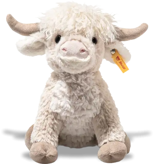 Steiff Harper Highland Cow