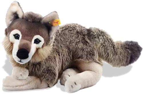 Steiff Snorry Dangling Wolf