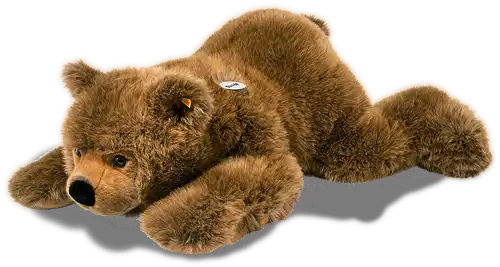 Steiff Lying URS Bear