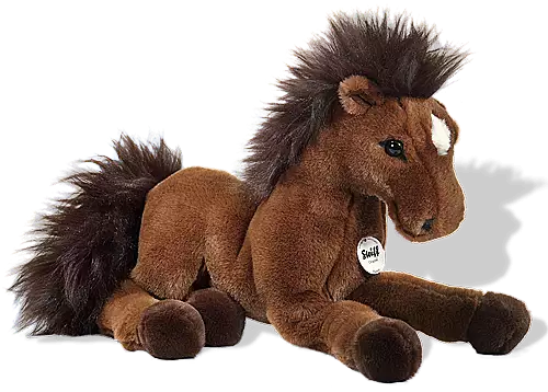 Steiff Hanno Dangling Hanoverian