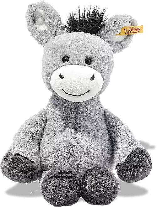Steiff Soft Cuddly Friends Dinkie Donkey