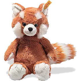 Steiff Benji Red Panda