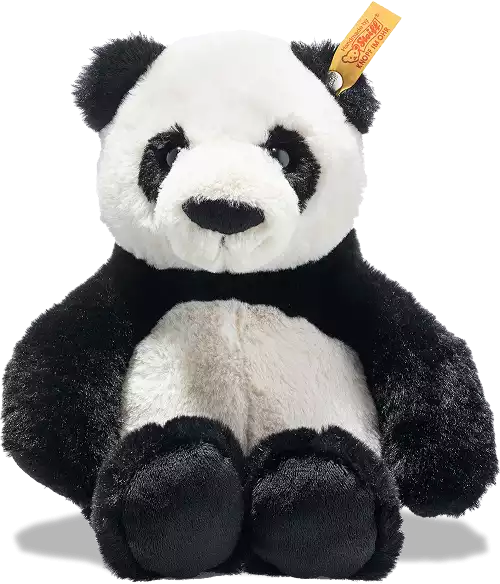 Steiff Ming Panda Soft Cuddly Friend