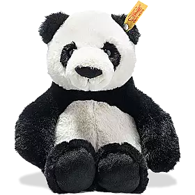 Steiff Ming Panda Soft Cuddly Friend