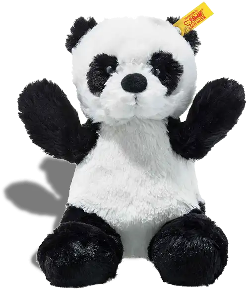 Ming Panda Cuddly Friend