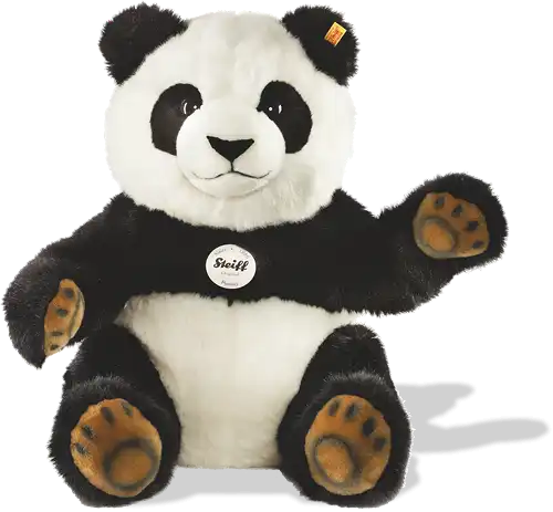 Steiff Pummy Panda - very gentle touch