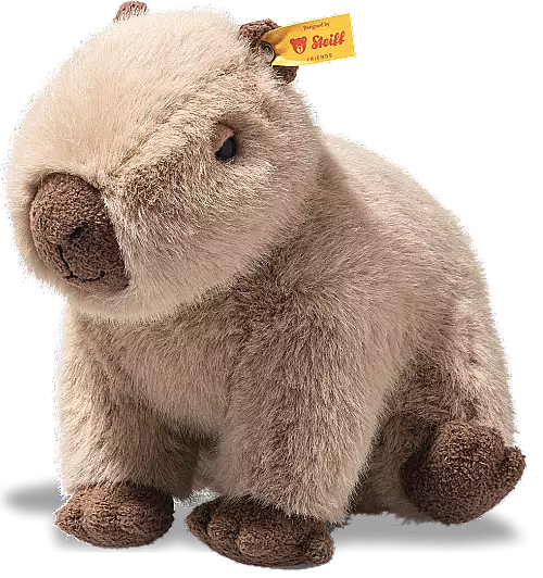 Steiff Chip Capybara