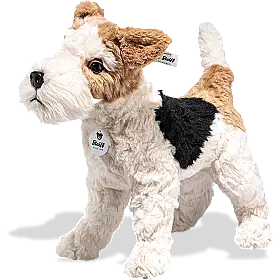 Steiff Foxy Fox Terrier