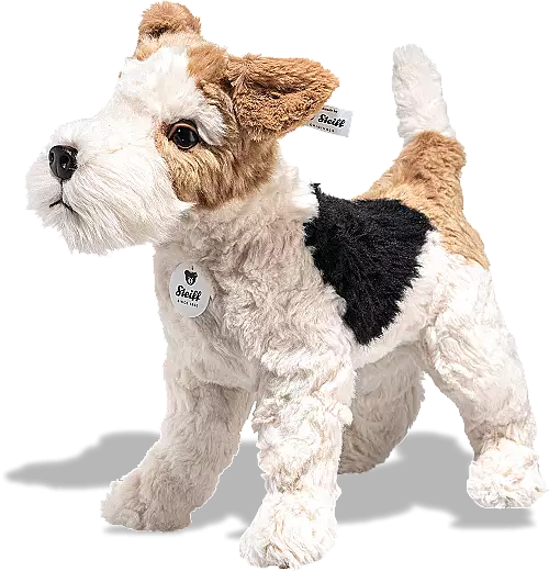 Steiff Foxy Fox Terrier