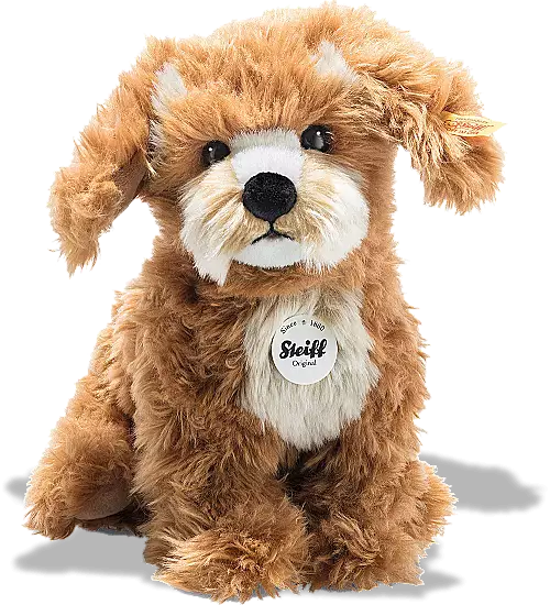 Steiff Curlie Cockapoo