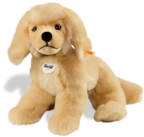 Steiff Lenni Golden Retriever